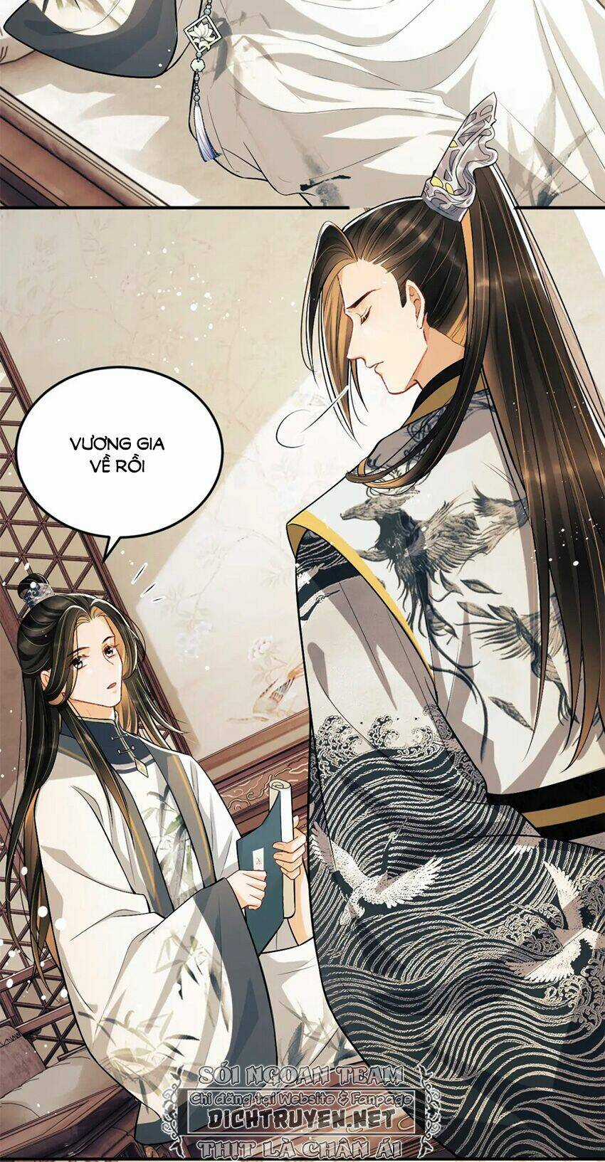 Thê Vi Thượng - Chapter 35 - Trang 25