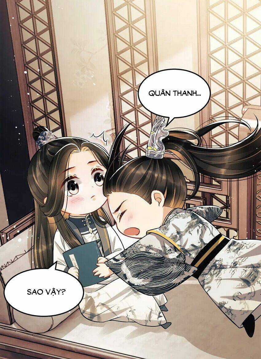 Thê Vi Thượng - Chapter 35 - Trang 26