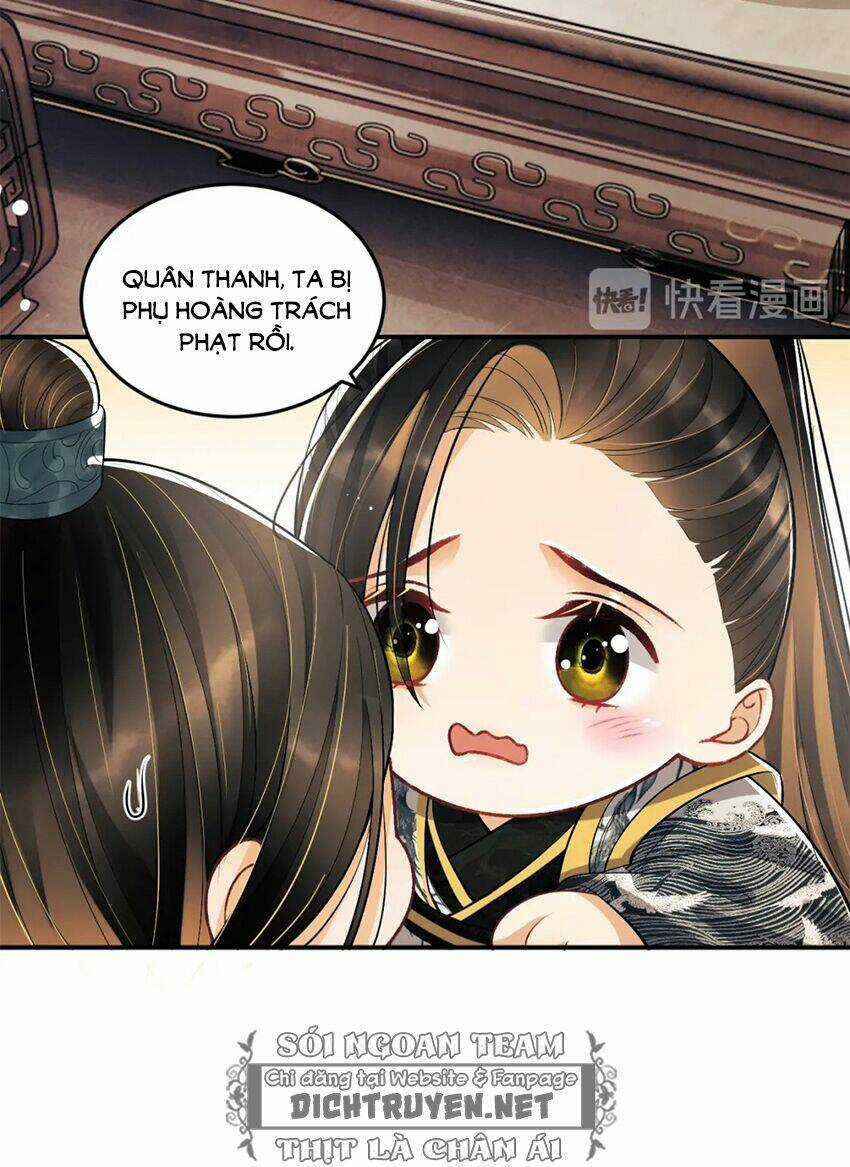 Thê Vi Thượng - Chapter 35 - Trang 27