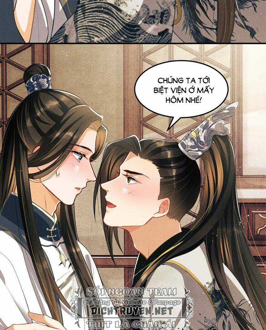 Thê Vi Thượng - Chapter 35 - Trang 29