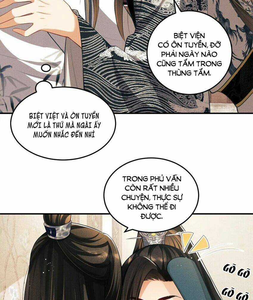 Thê Vi Thượng - Chapter 35 - Trang 30