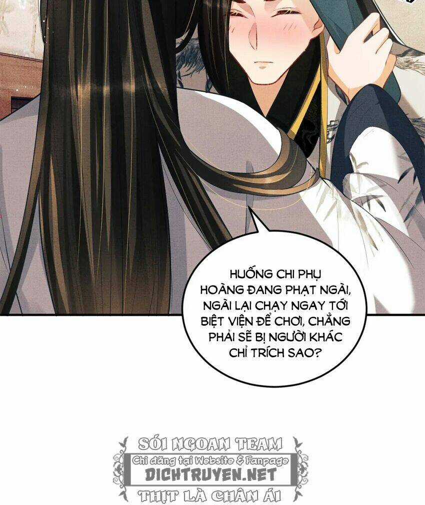 Thê Vi Thượng - Chapter 35 - Trang 31