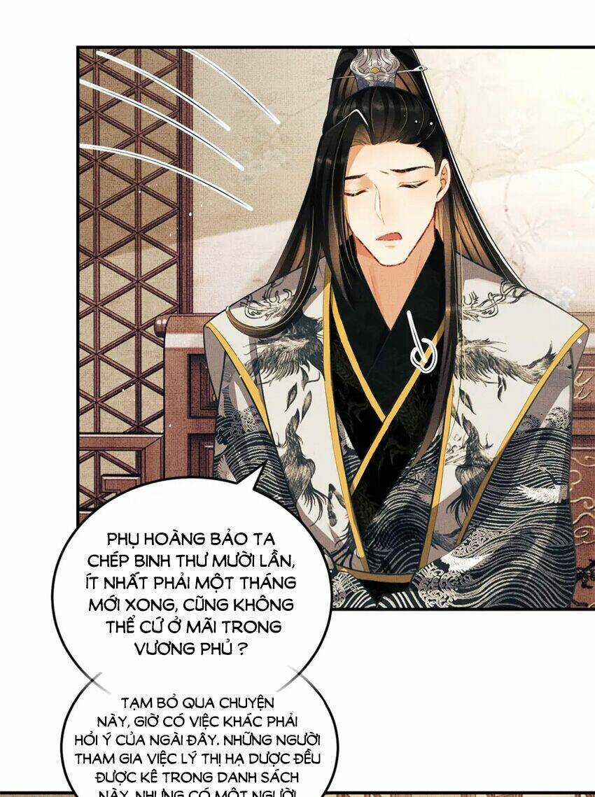 Thê Vi Thượng - Chapter 35 - Trang 32