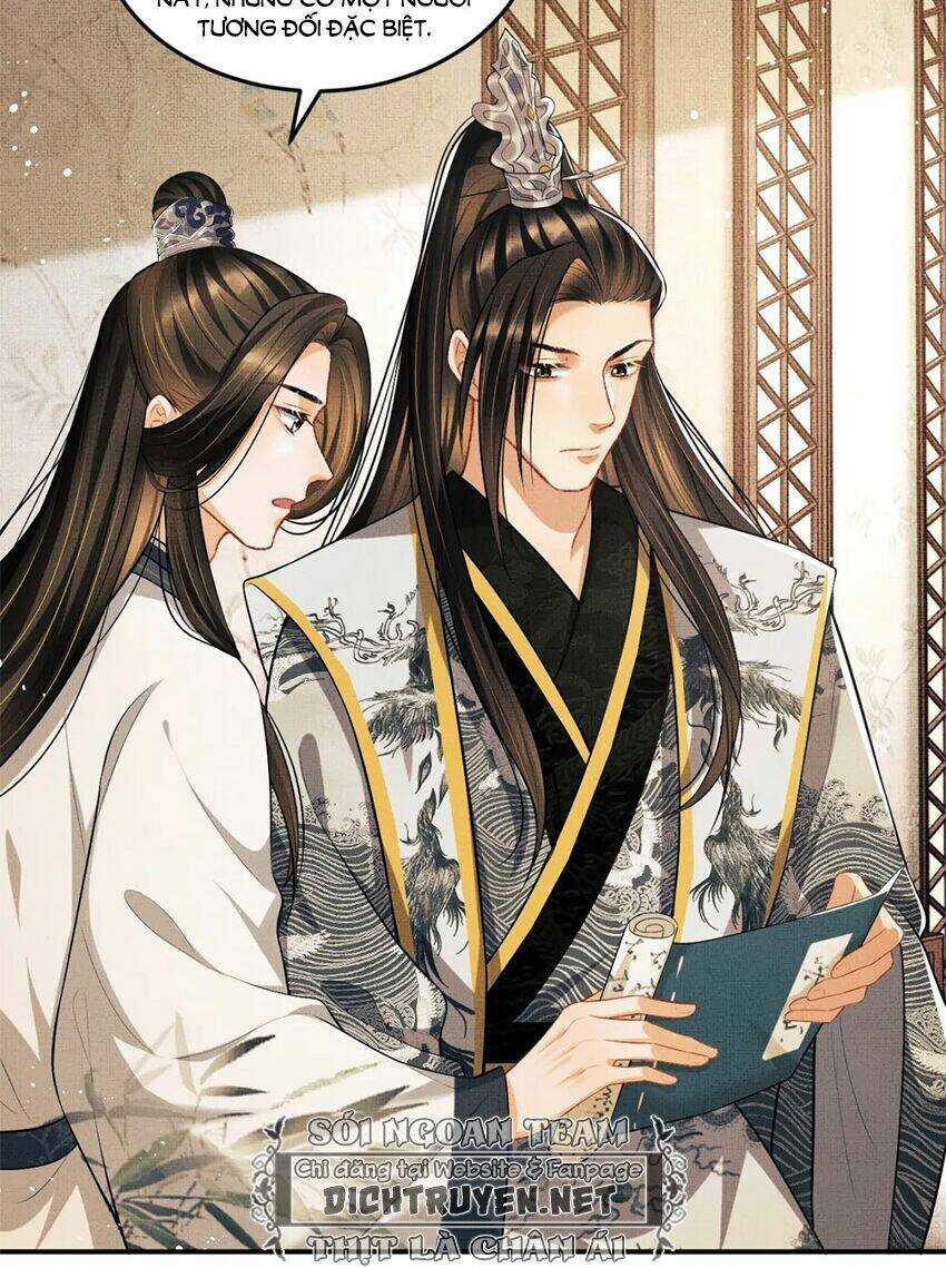 Thê Vi Thượng - Chapter 35 - Trang 33