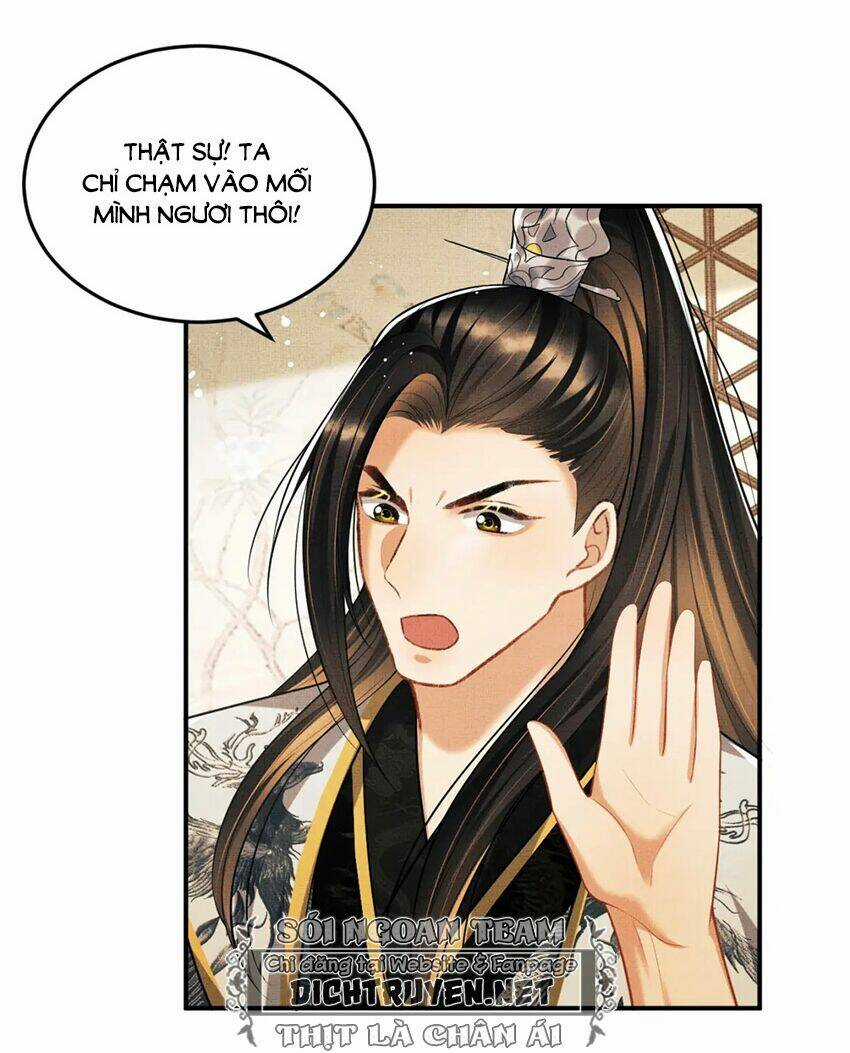 Thê Vi Thượng - Chapter 35 - Trang 38