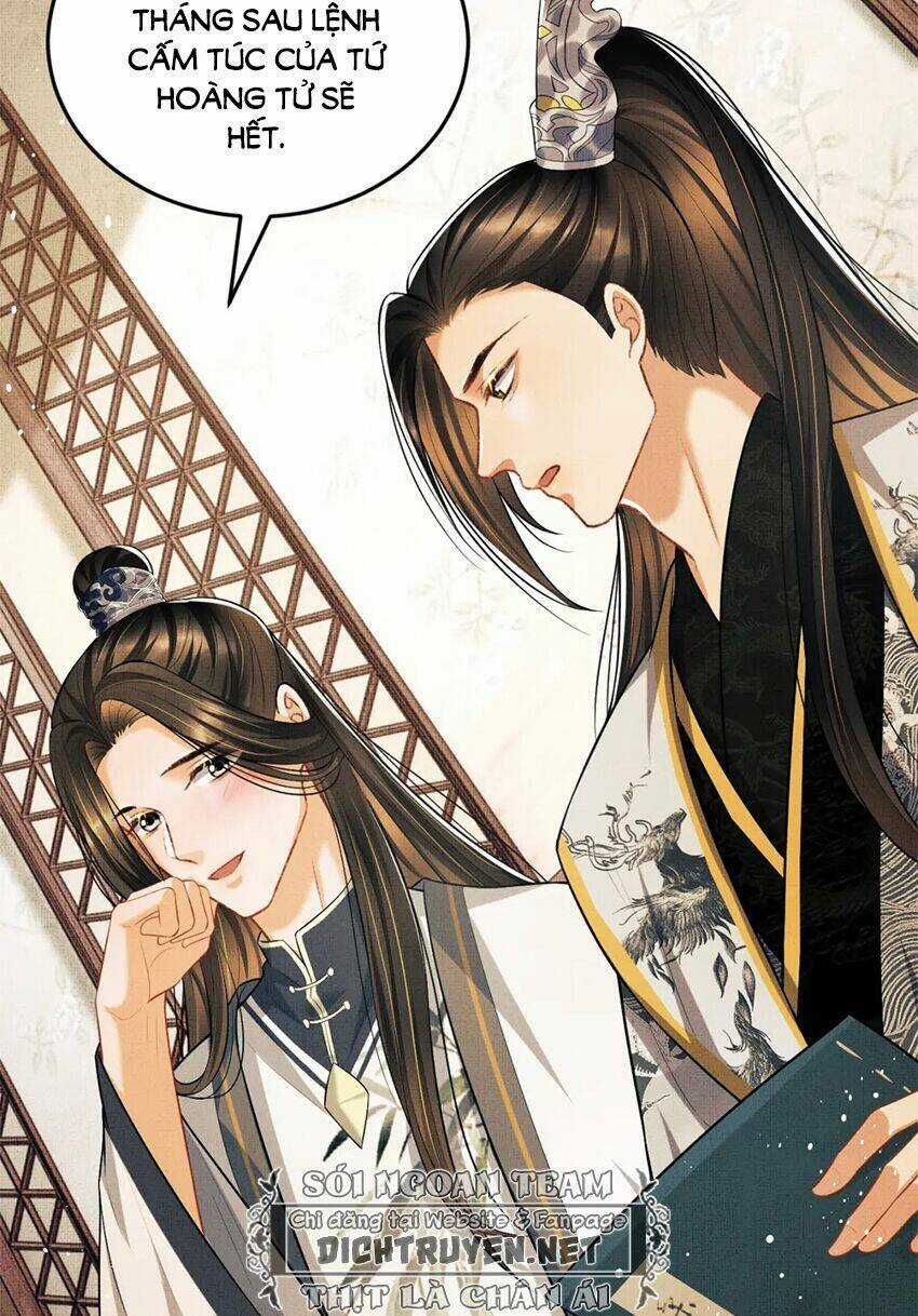 Thê Vi Thượng - Chapter 35 - Trang 40