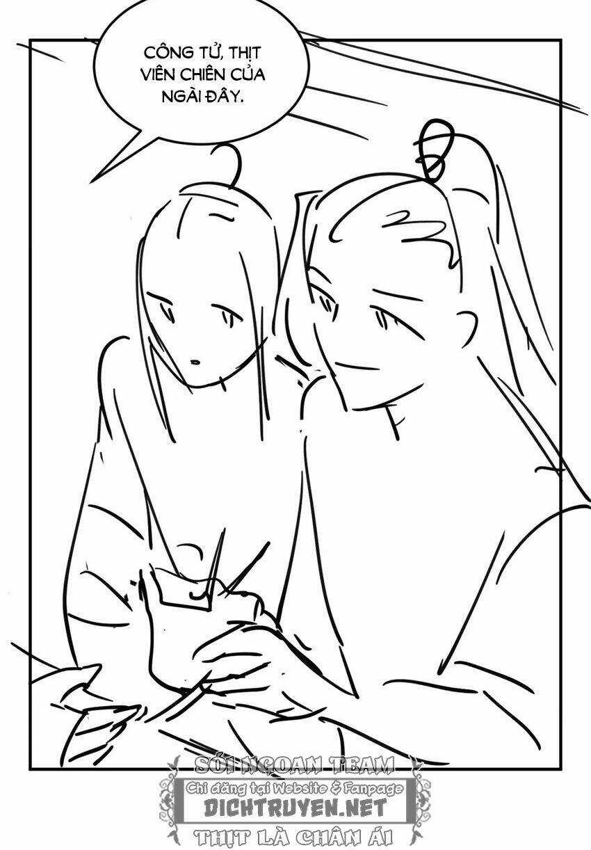 Thê Vi Thượng - Chapter 35 - Trang 44