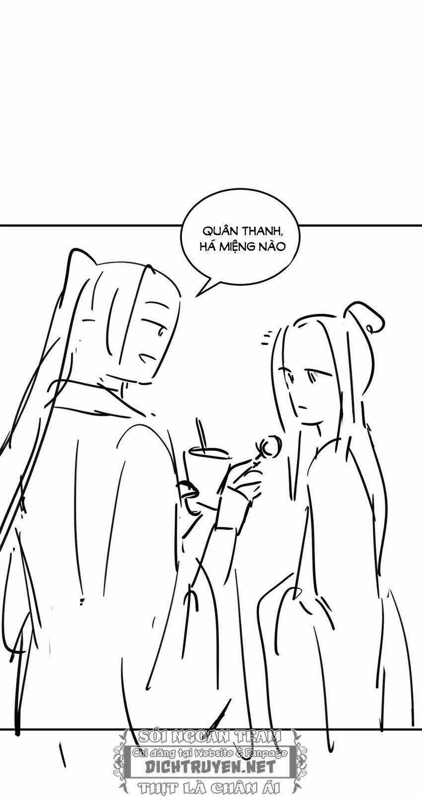 Thê Vi Thượng - Chapter 35 - Trang 45