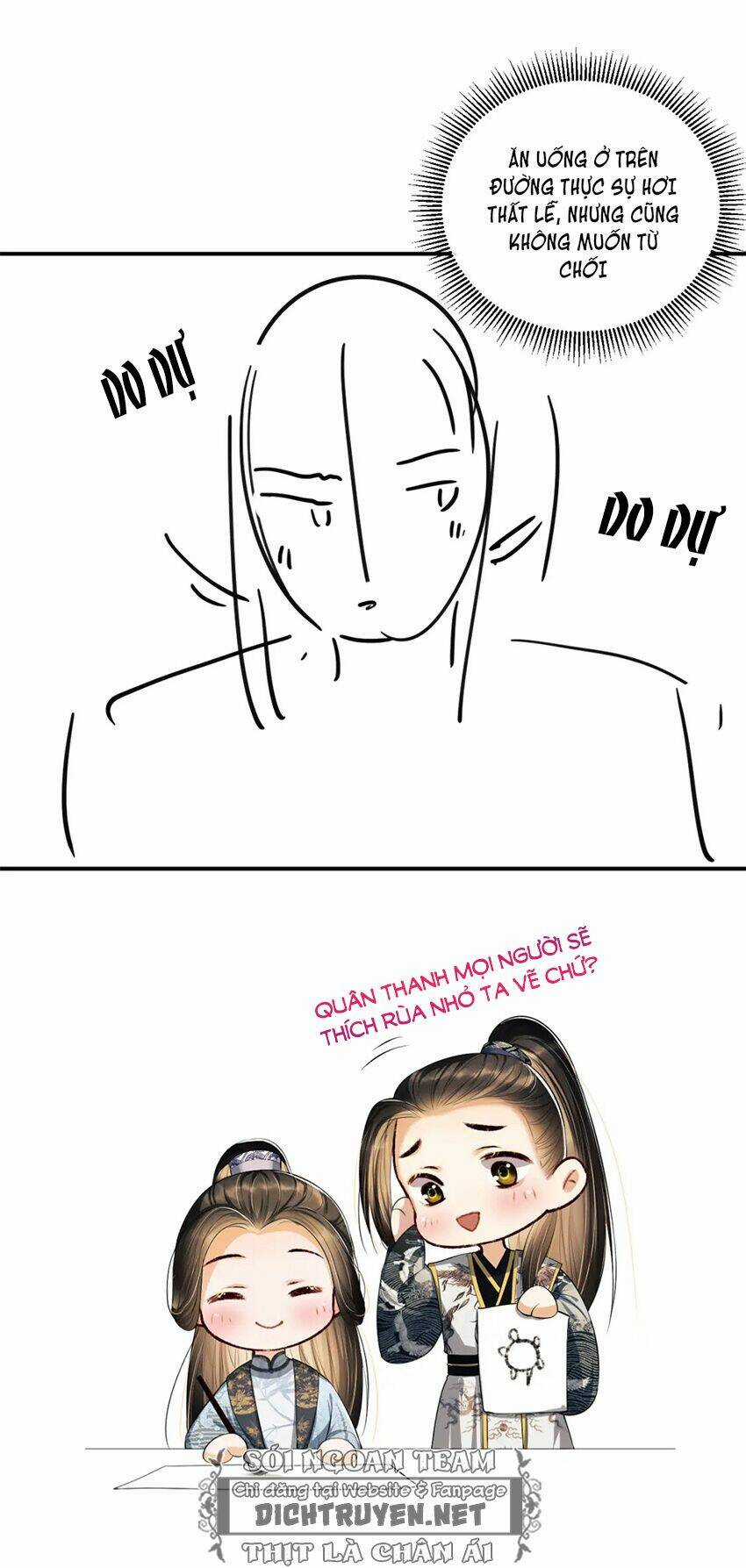 Thê Vi Thượng - Chapter 35 - Trang 46