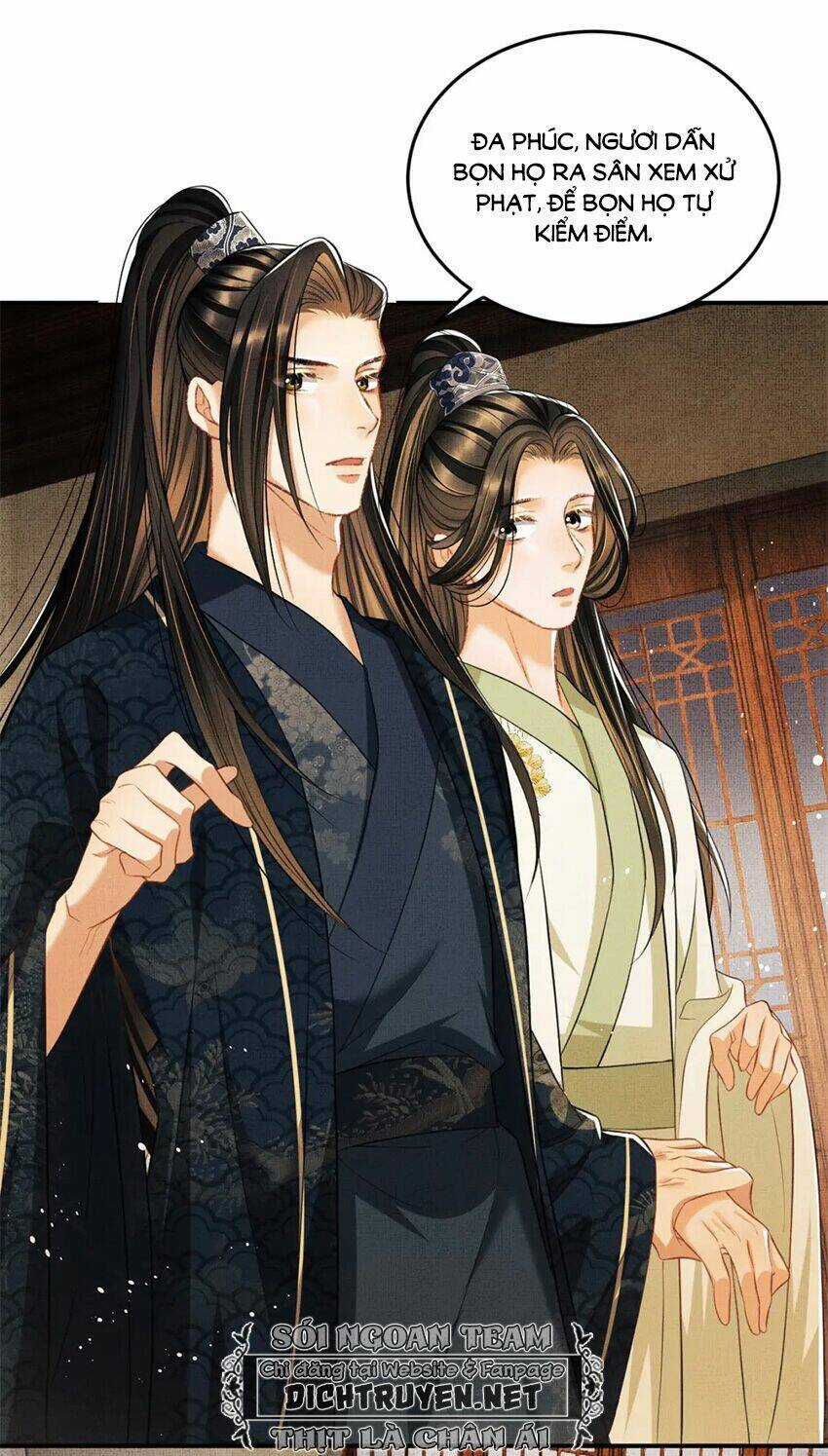 Thê Vi Thượng - Chapter 35 - Trang 8