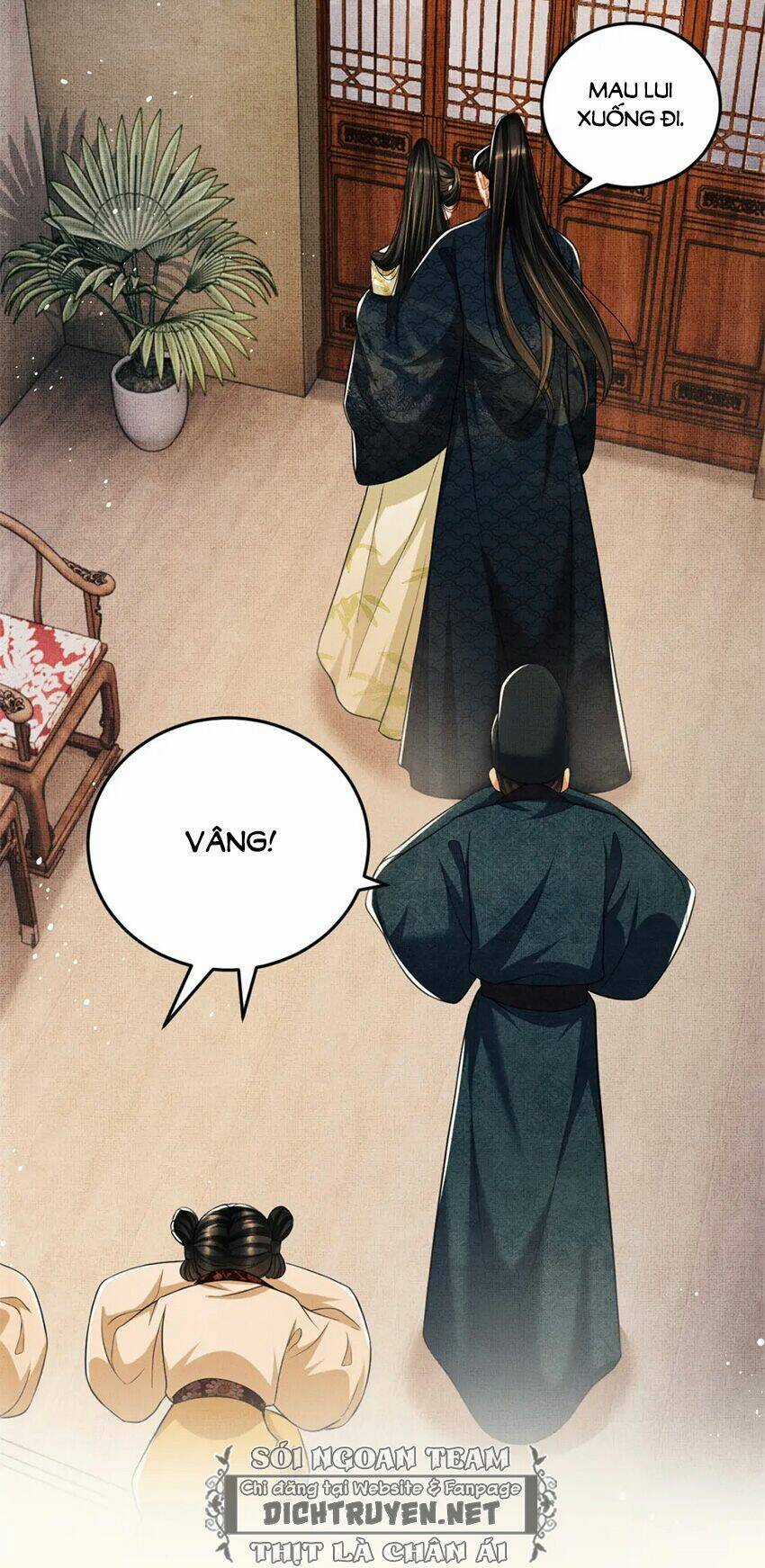 Thê Vi Thượng - Chapter 35 - Trang 9