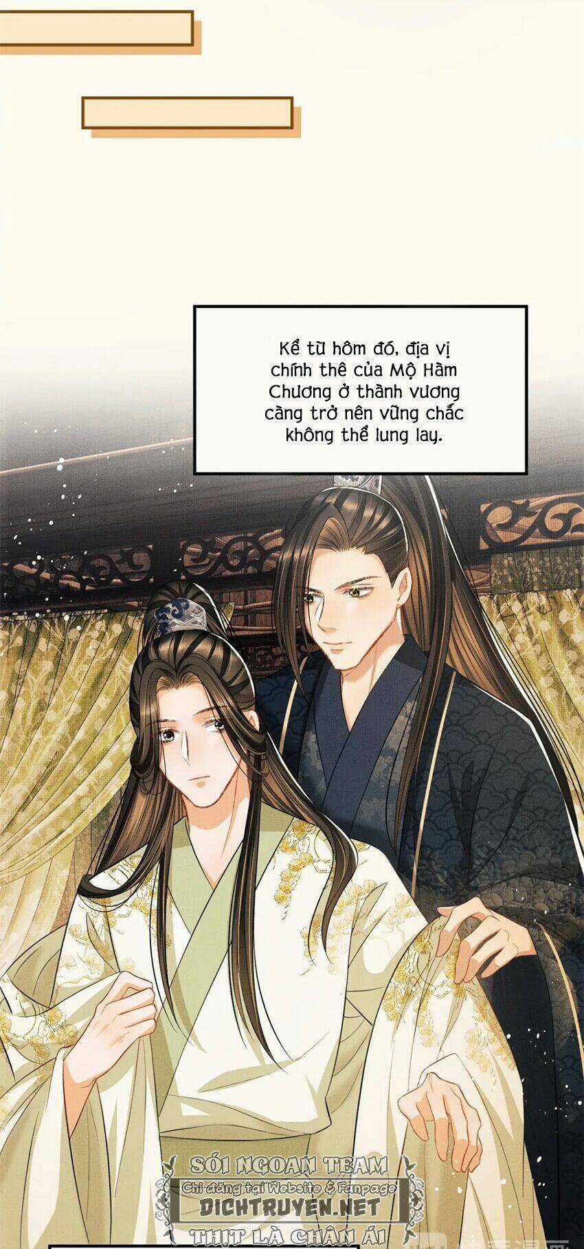 Thê Vi Thượng - Chapter 35 - Trang 10