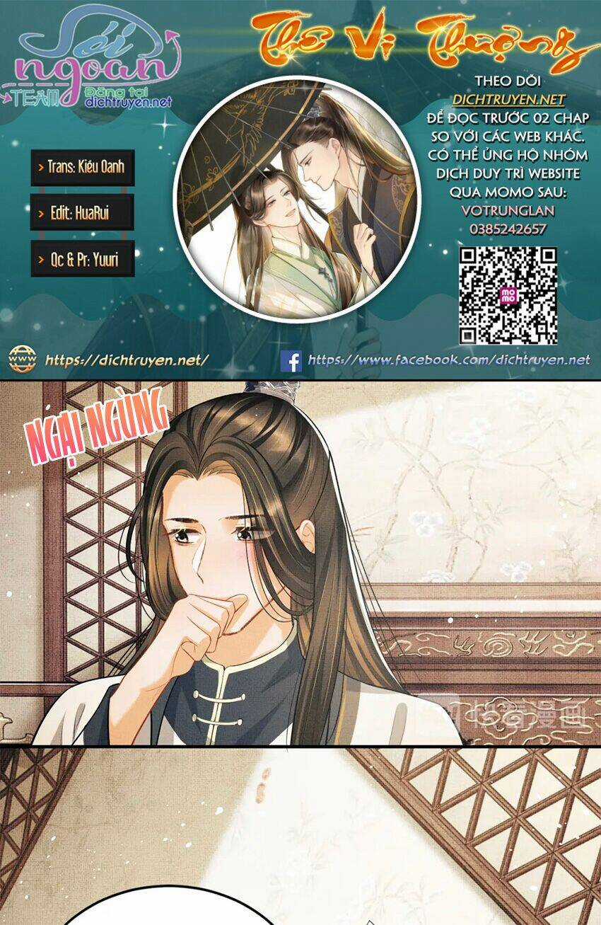 Thê Vi Thượng - Chapter 36 - Trang 1