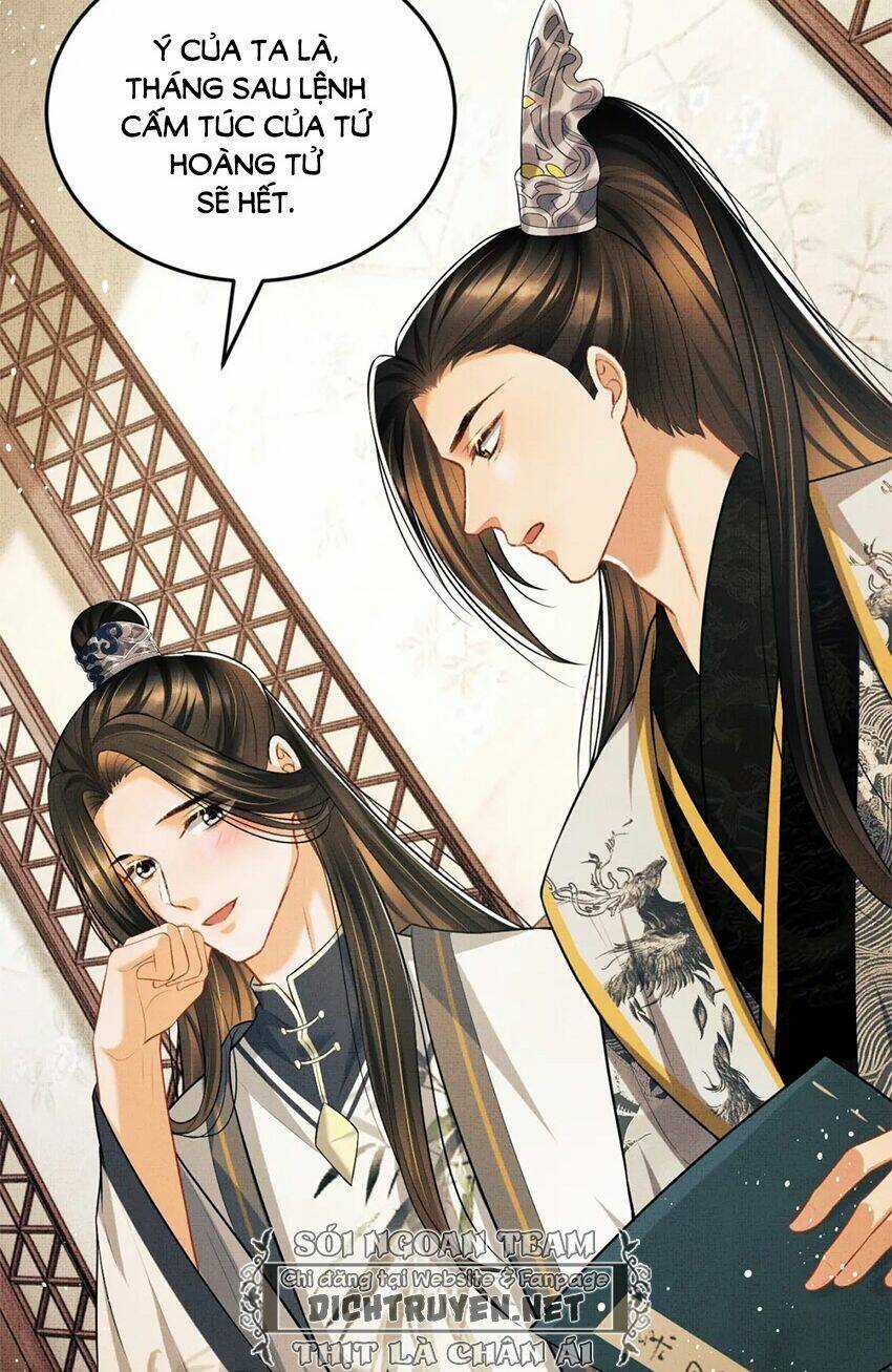 Thê Vi Thượng - Chapter 36 - Trang 2