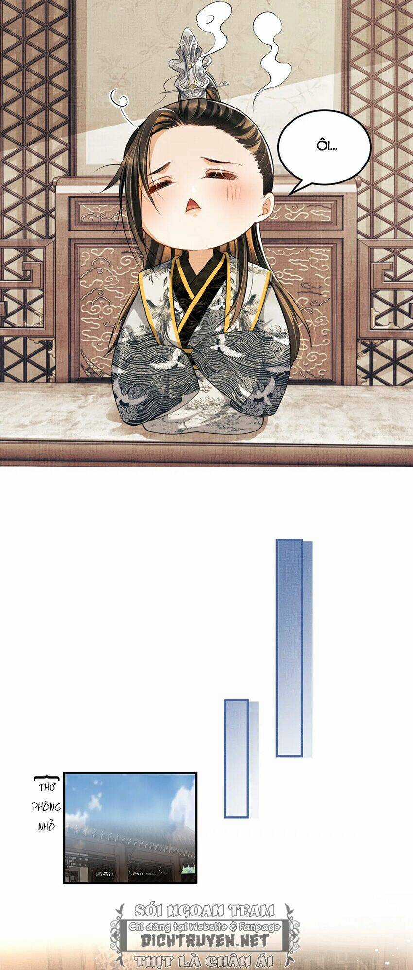 Thê Vi Thượng - Chapter 36 - Trang 11