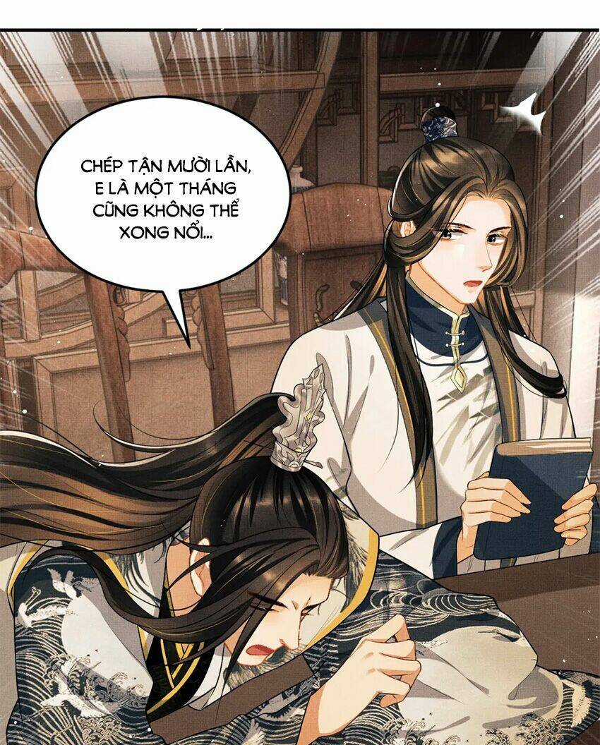 Thê Vi Thượng - Chapter 36 - Trang 13