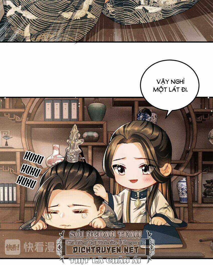 Thê Vi Thượng - Chapter 36 - Trang 14