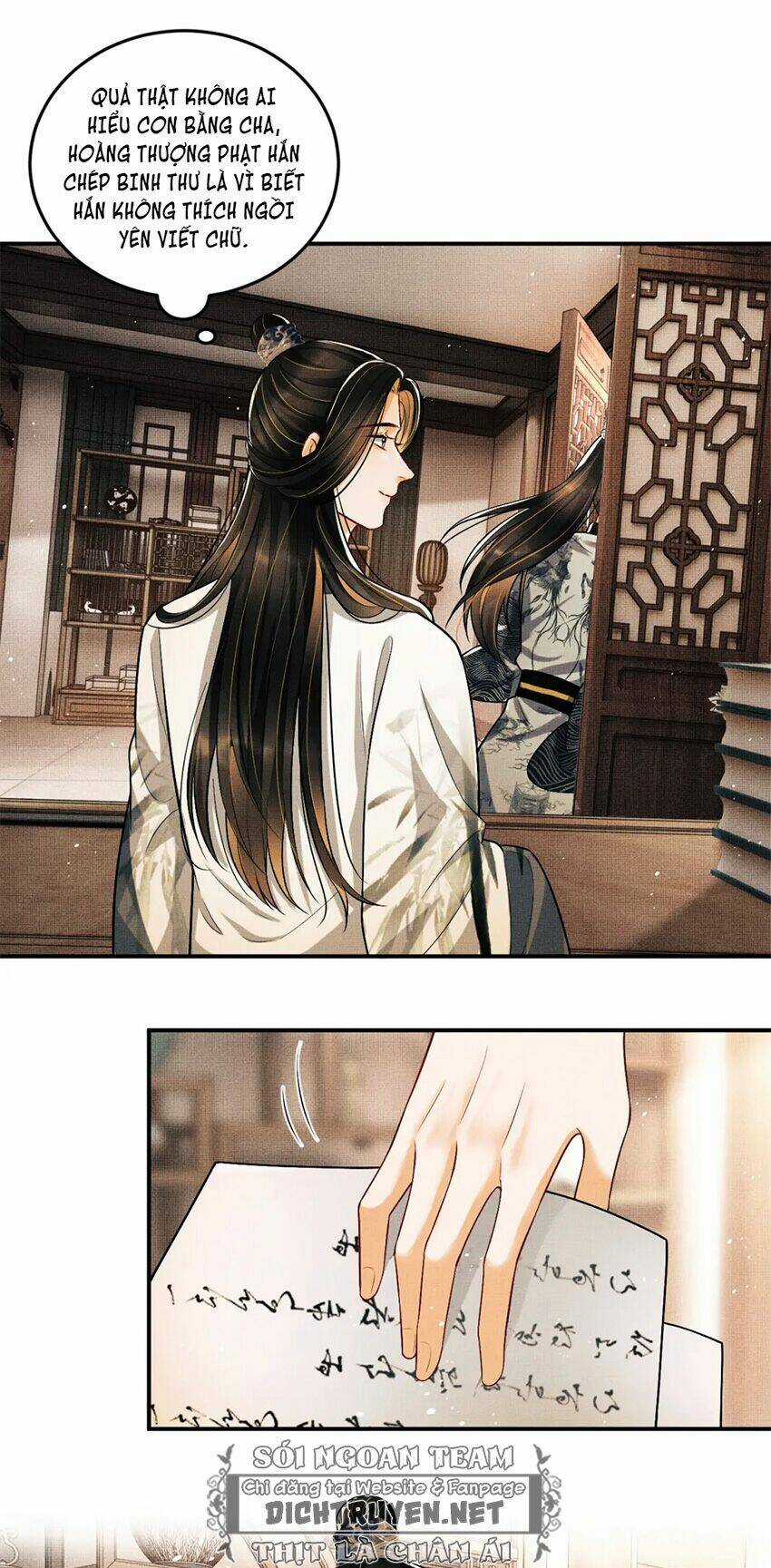 Thê Vi Thượng - Chapter 36 - Trang 16