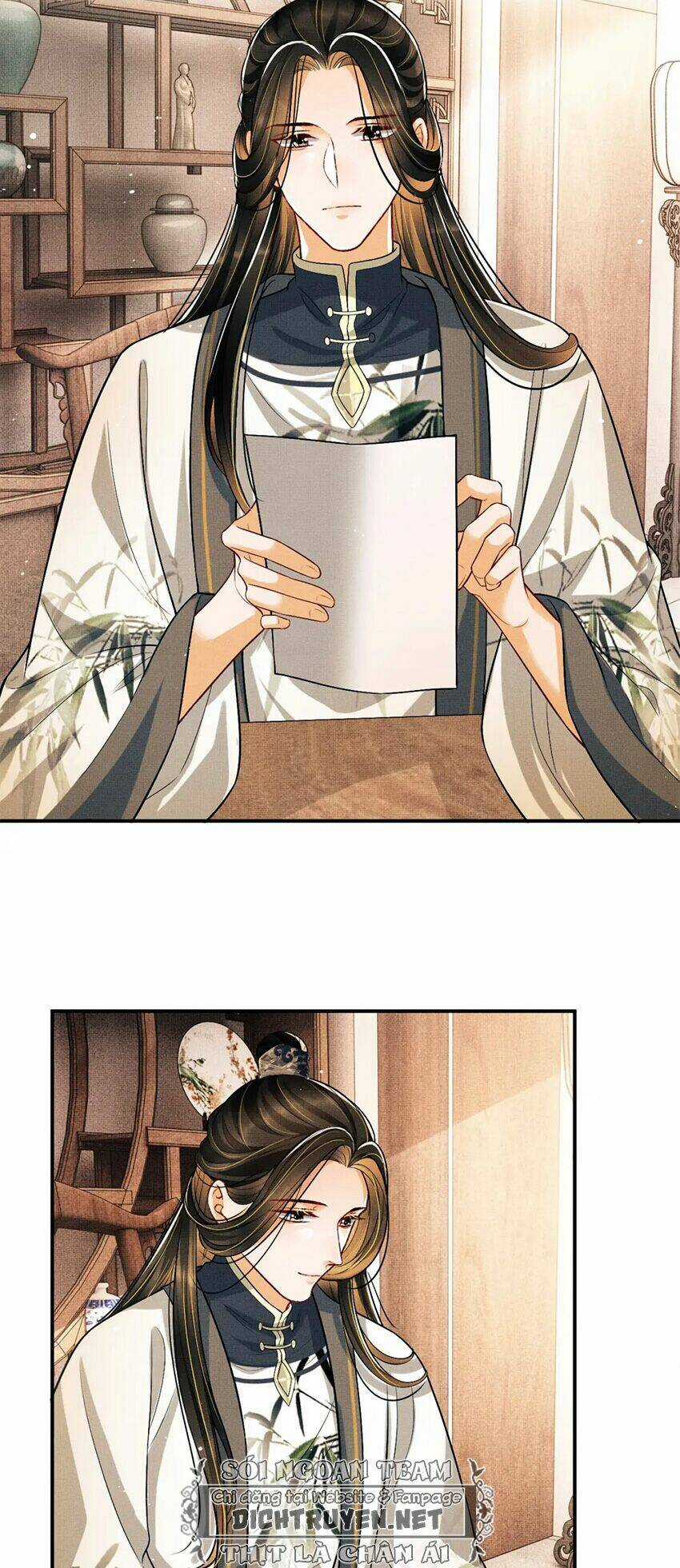 Thê Vi Thượng - Chapter 36 - Trang 17