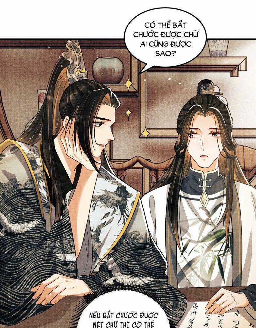 Thê Vi Thượng - Chapter 36 - Trang 21