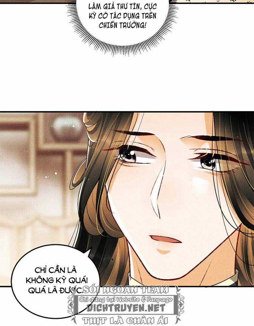 Thê Vi Thượng - Chapter 36 - Trang 22