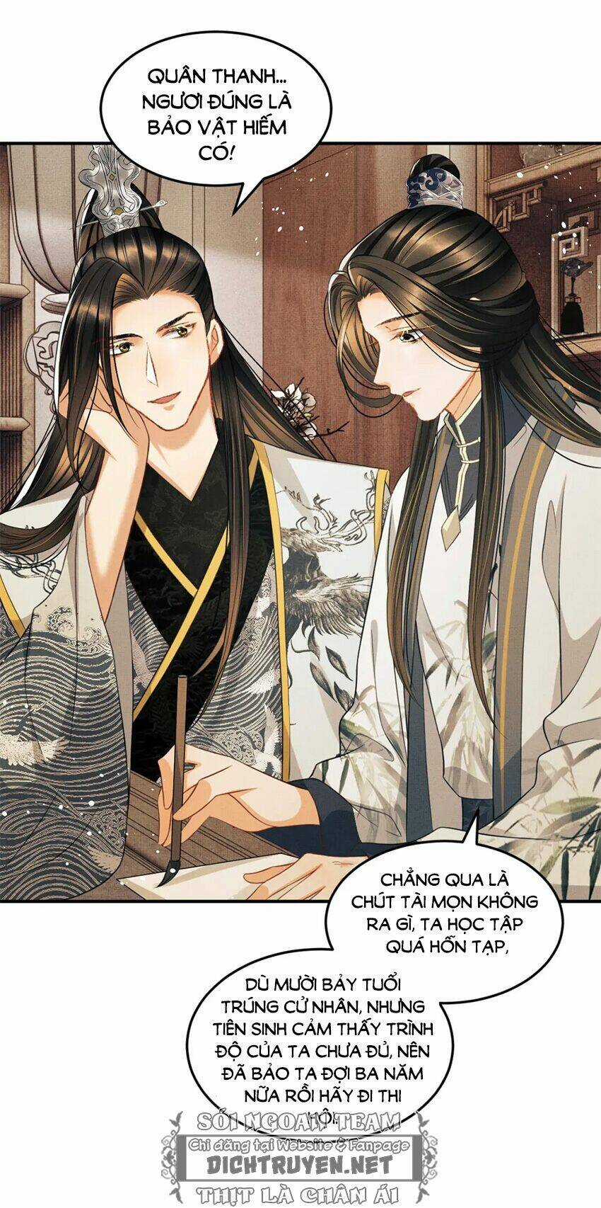 Thê Vi Thượng - Chapter 36 - Trang 23