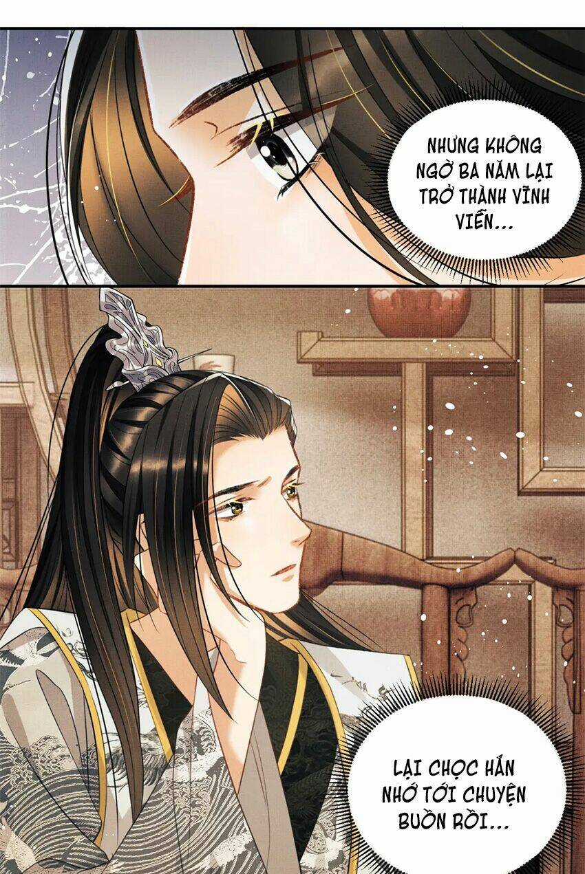 Thê Vi Thượng - Chapter 36 - Trang 24