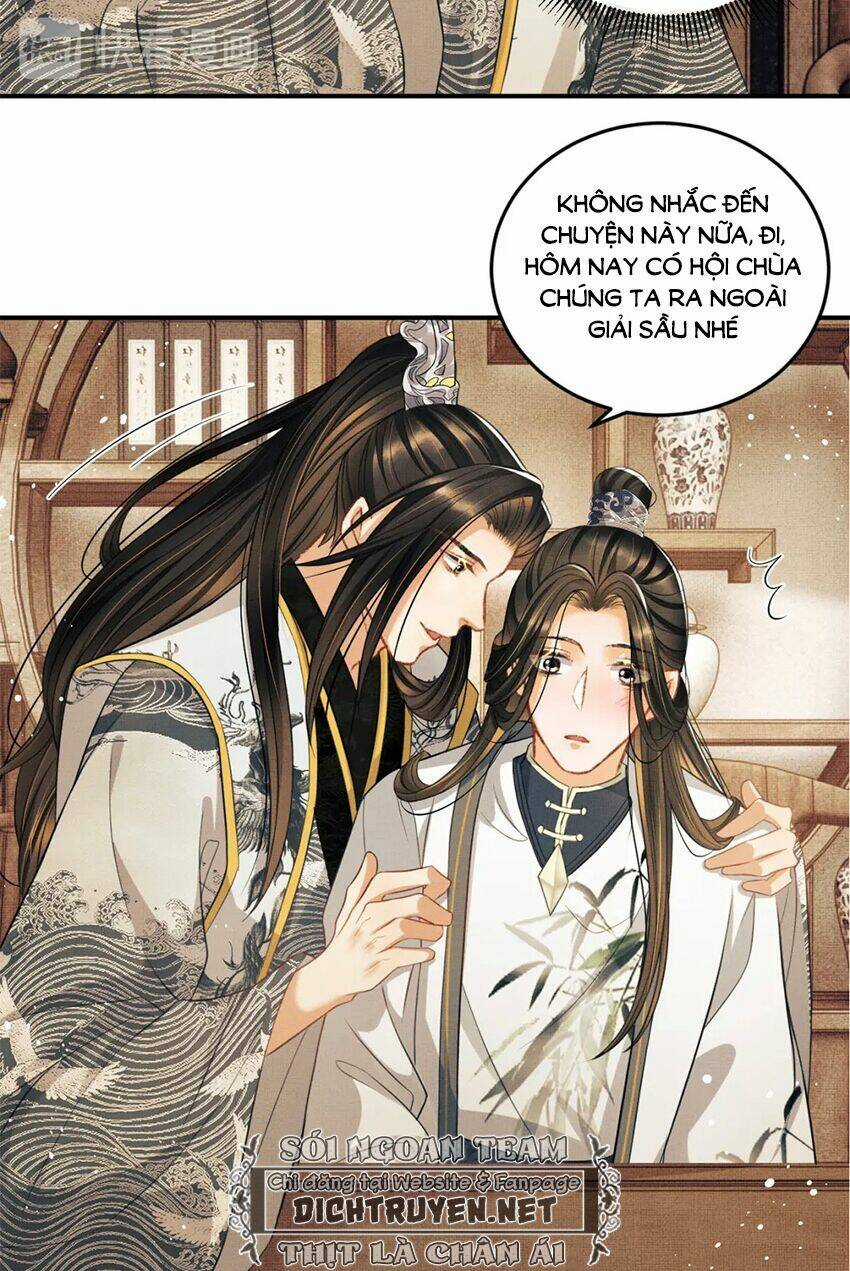 Thê Vi Thượng - Chapter 36 - Trang 25