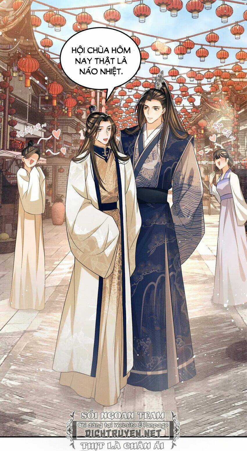 Thê Vi Thượng - Chapter 36 - Trang 28