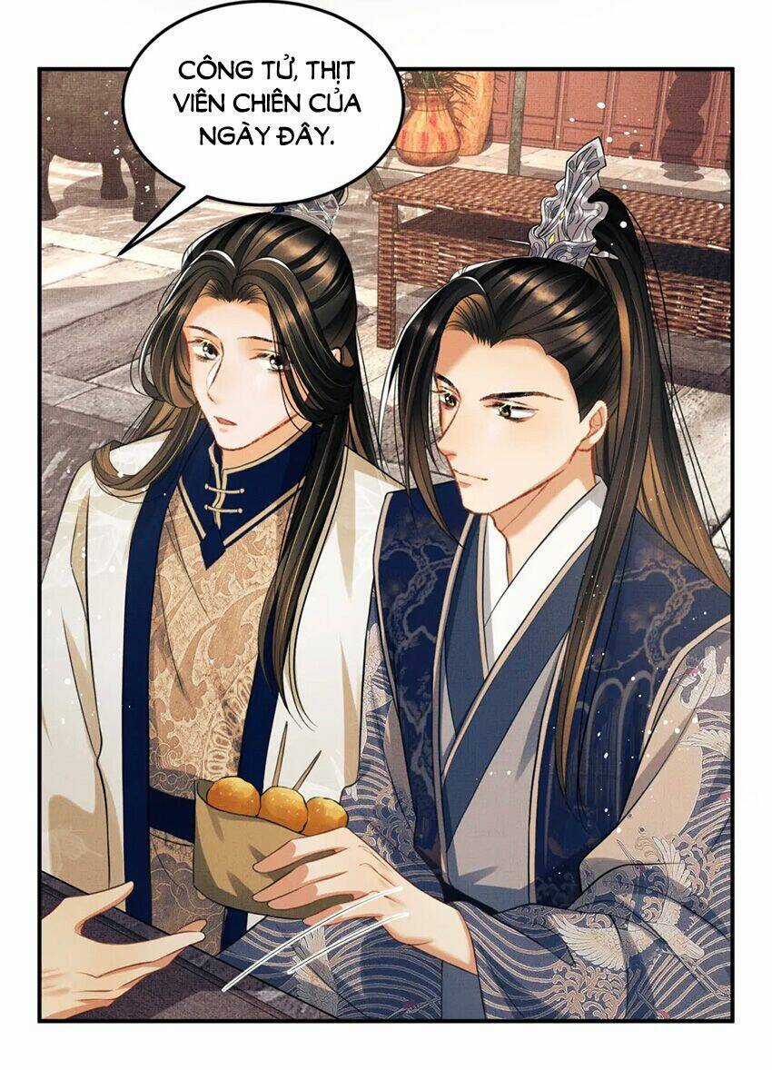 Thê Vi Thượng - Chapter 36 - Trang 29