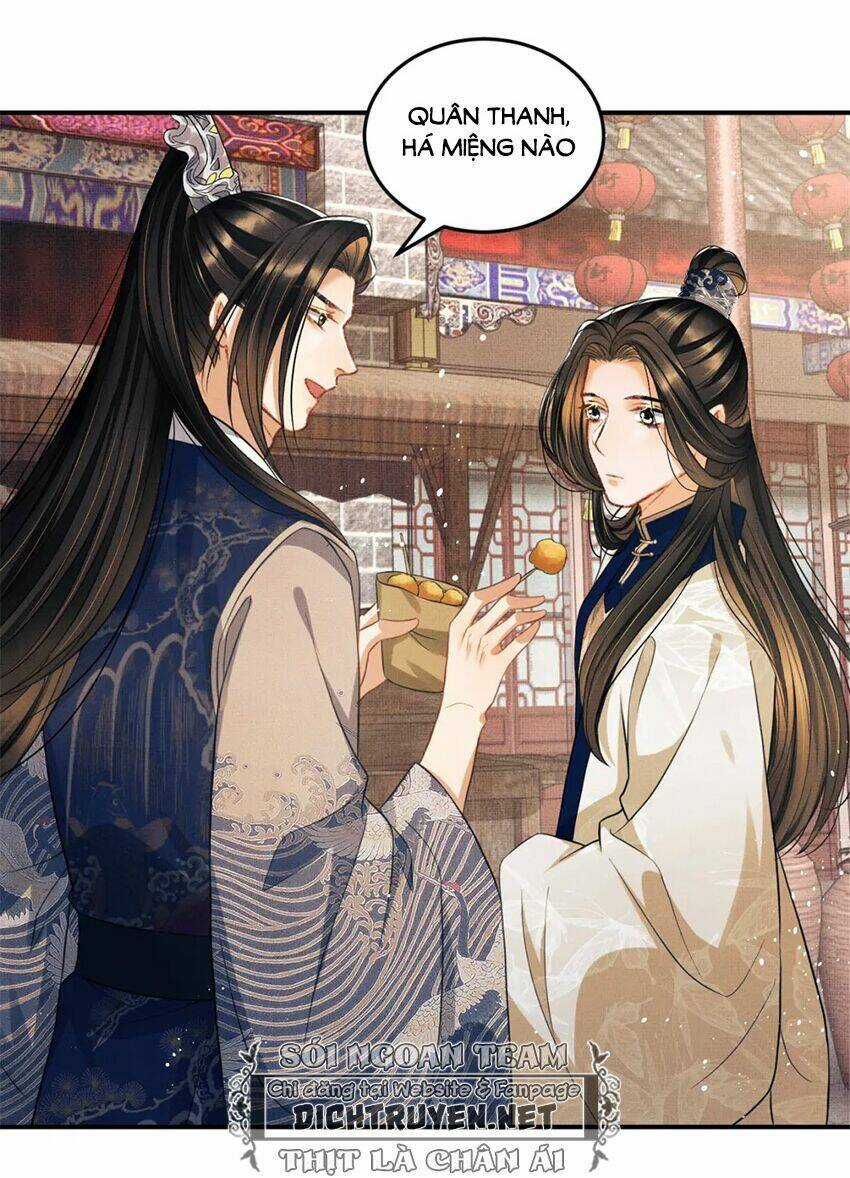 Thê Vi Thượng - Chapter 36 - Trang 30