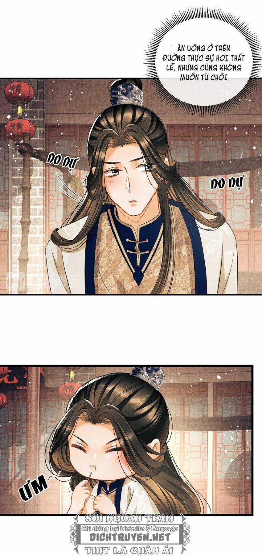 Thê Vi Thượng - Chapter 36 - Trang 31