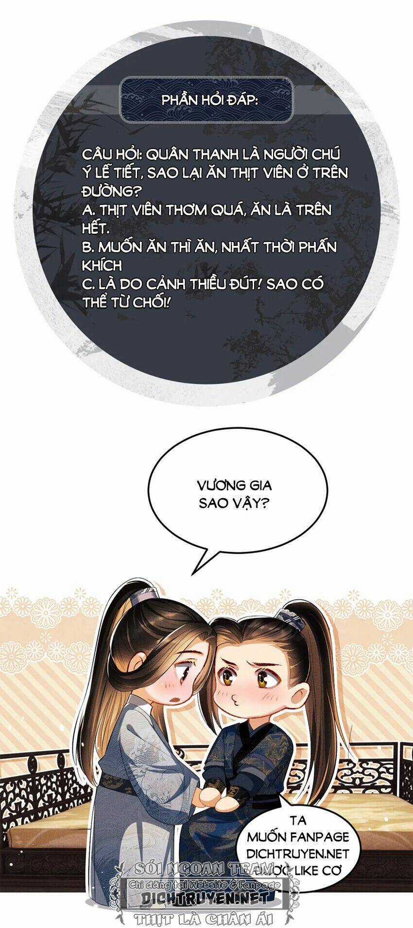 Thê Vi Thượng - Chapter 36 - Trang 42