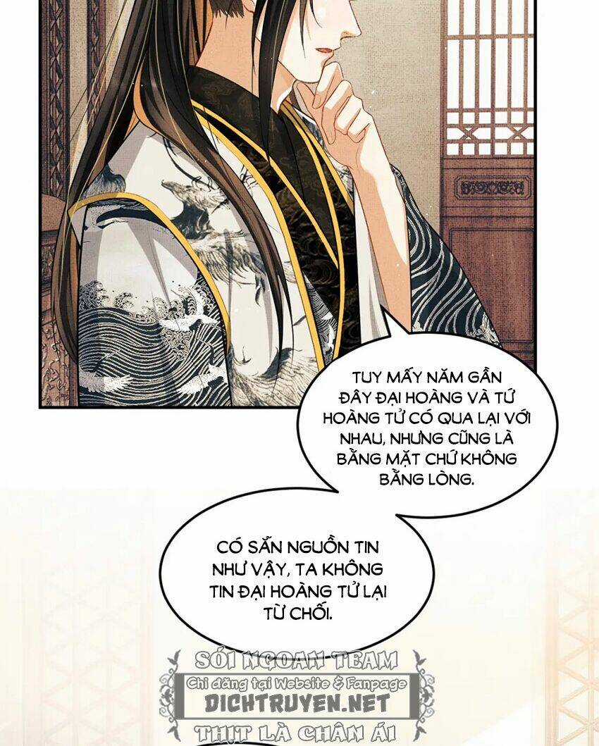 Thê Vi Thượng - Chapter 36 - Trang 6