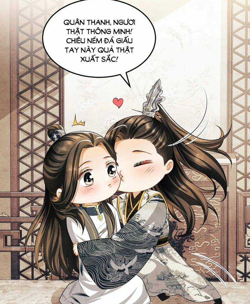 Thê Vi Thượng - Chapter 36 - Trang 7