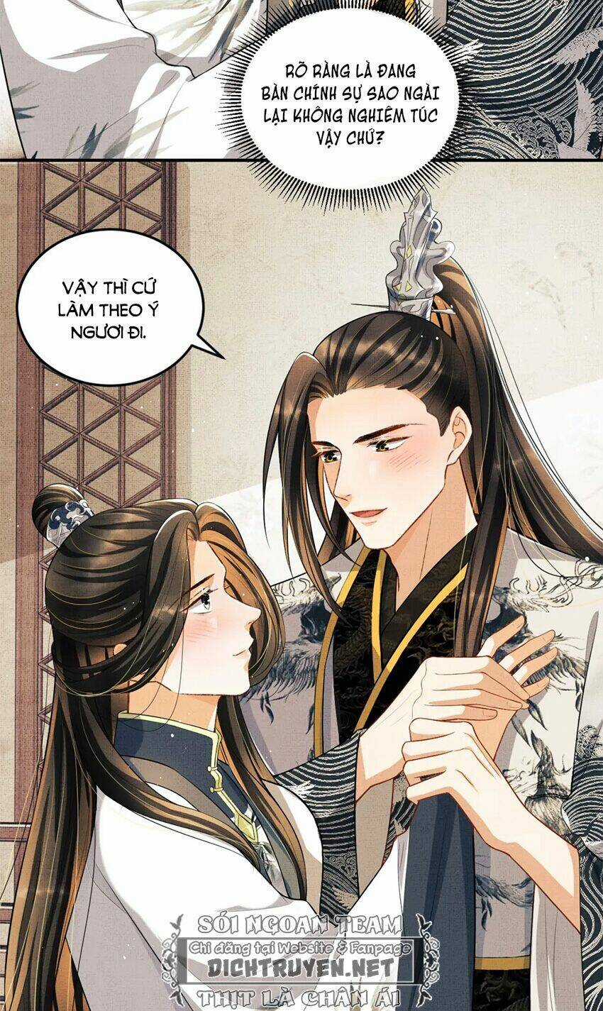 Thê Vi Thượng - Chapter 36 - Trang 9