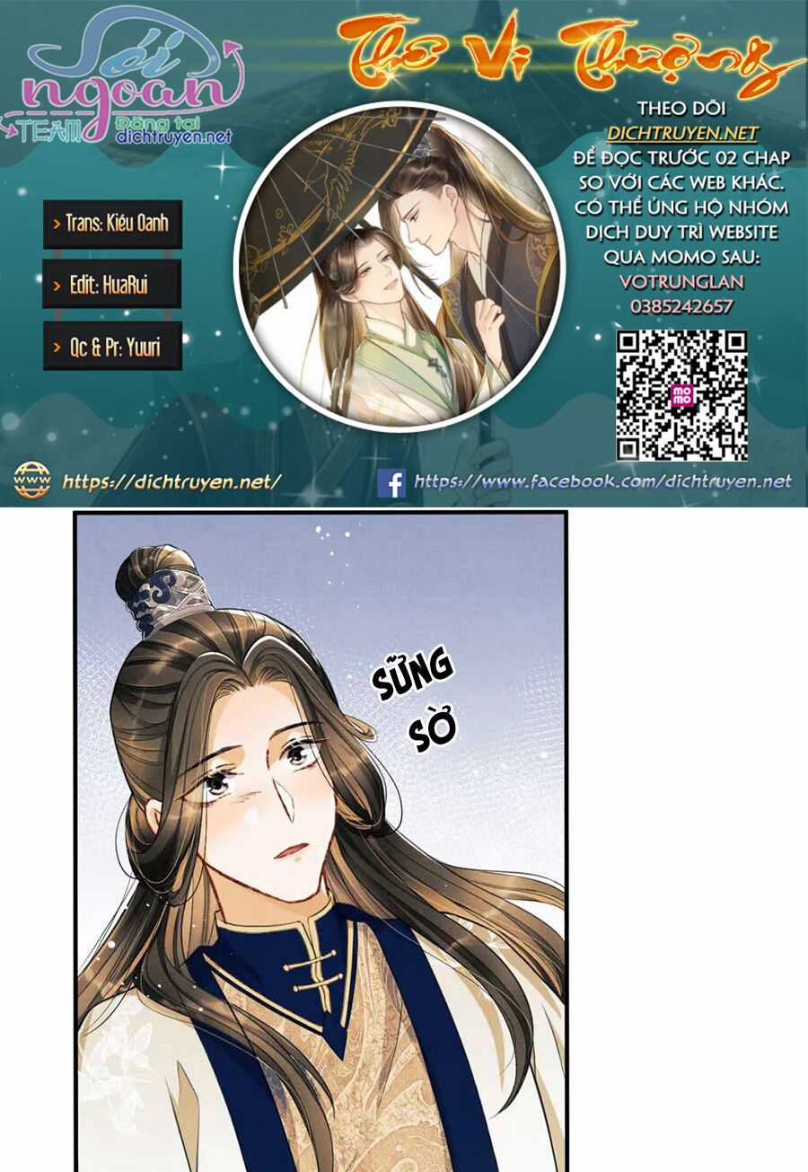 Thê Vi Thượng - Chapter 37 - Trang 1