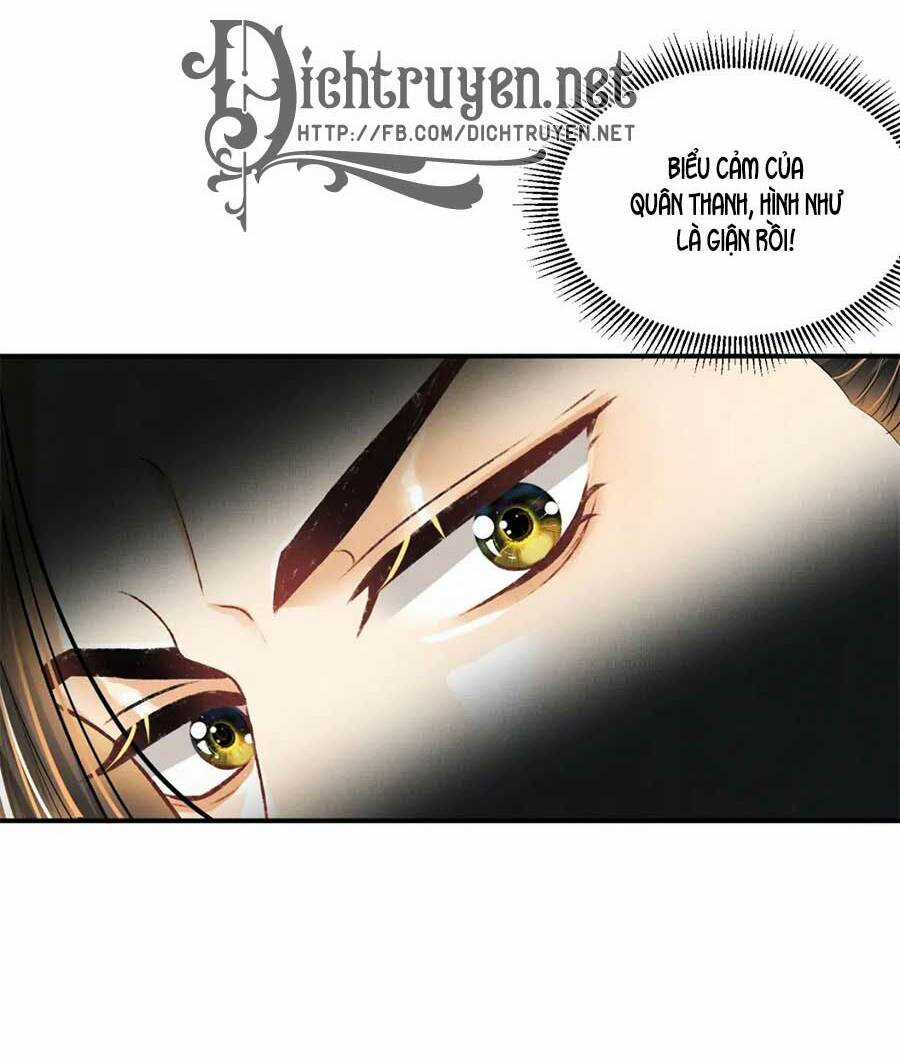 Thê Vi Thượng - Chapter 37 - Trang 22