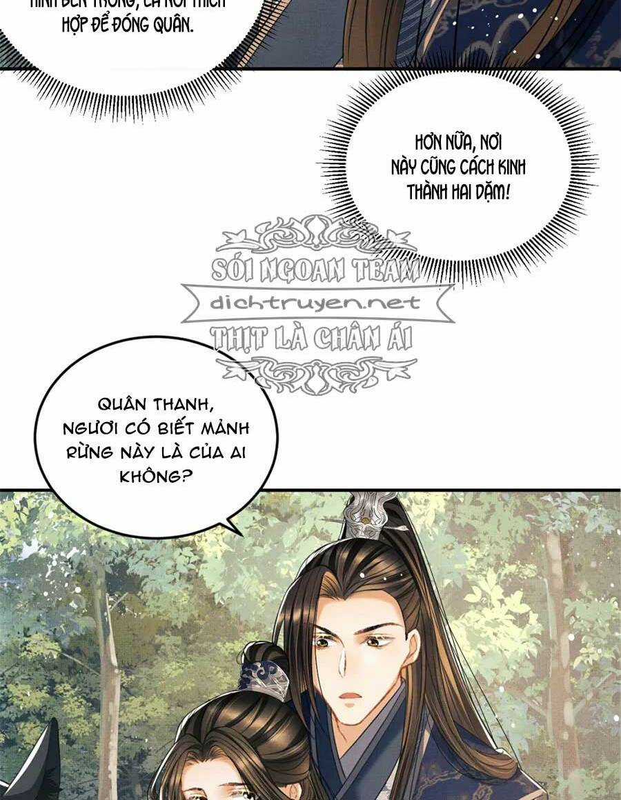 Thê Vi Thượng - Chapter 37 - Trang 44