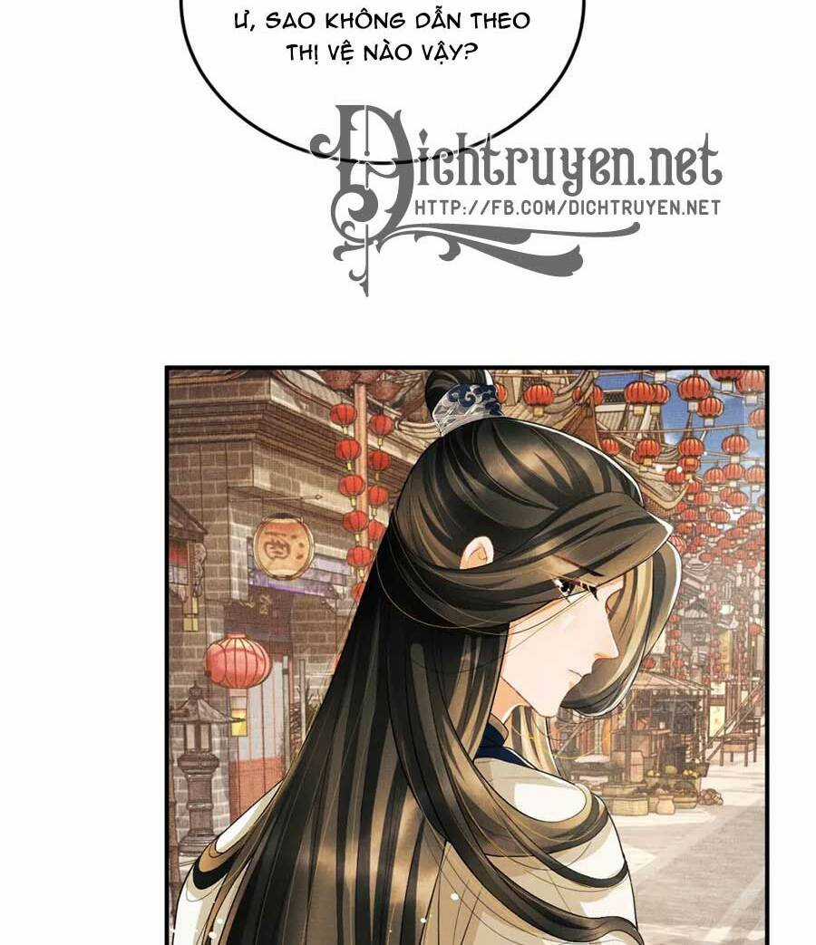 Thê Vi Thượng - Chapter 37 - Trang 6