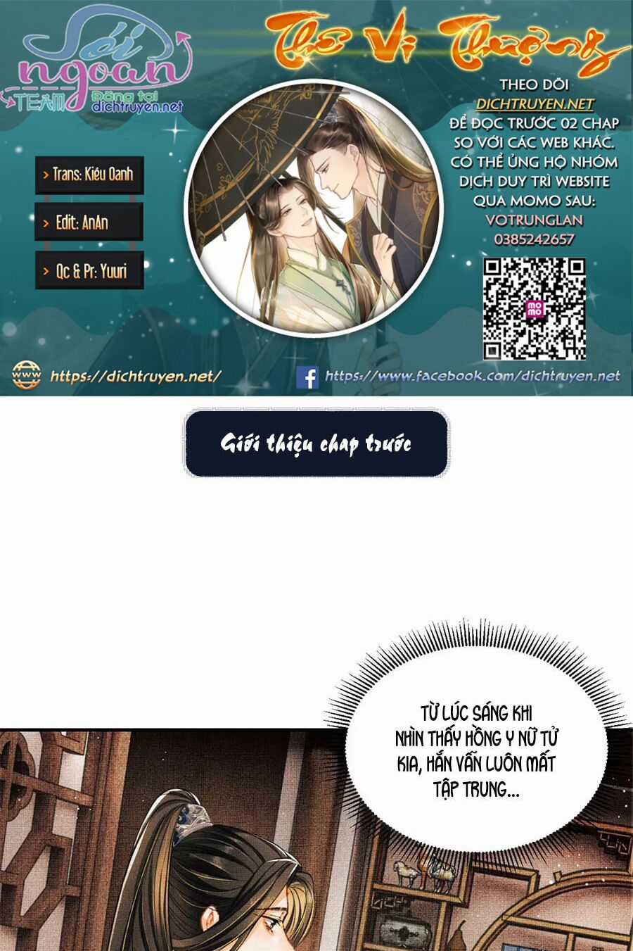 Thê Vi Thượng - Chapter 38 - Trang 1