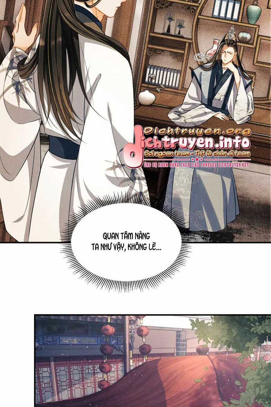 Thê Vi Thượng - Chapter 38 - Trang 2