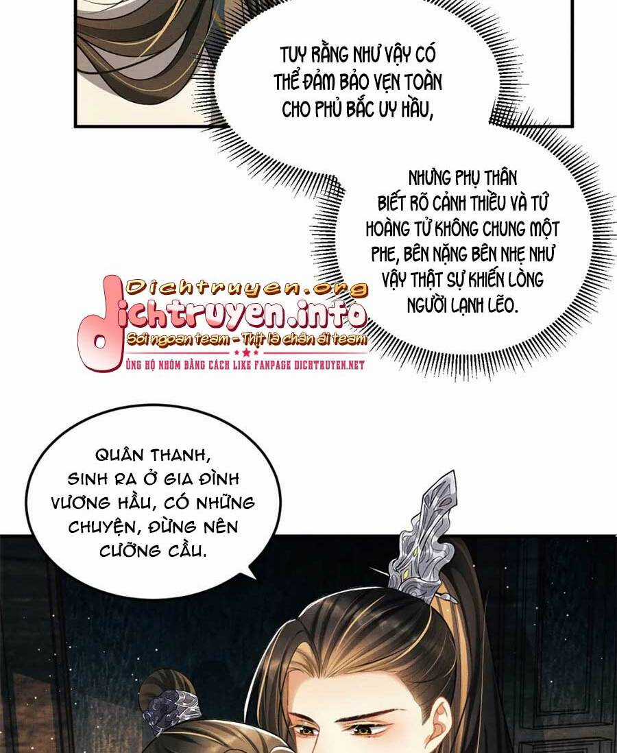 Thê Vi Thượng - Chapter 38 - Trang 12