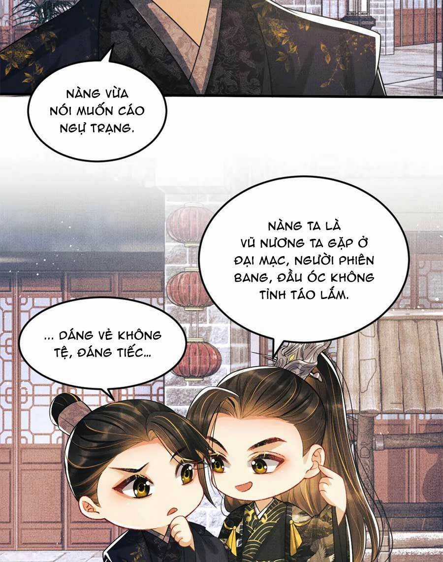 Thê Vi Thượng - Chapter 38 - Trang 25