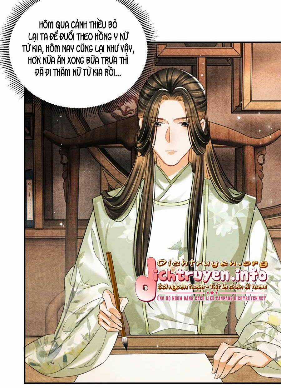 Thê Vi Thượng - Chapter 38 - Trang 32