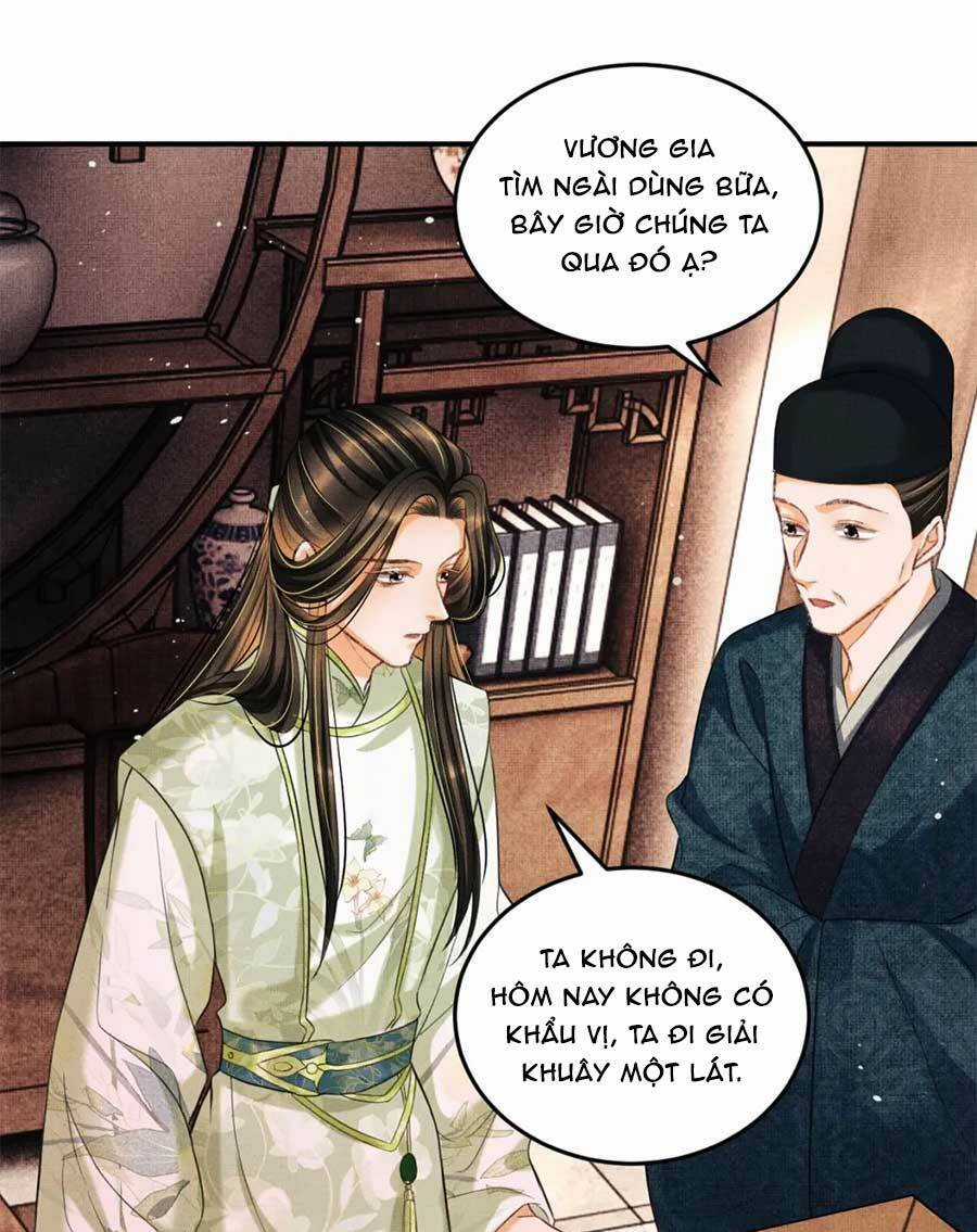 Thê Vi Thượng - Chapter 38 - Trang 37