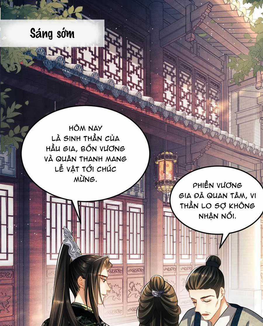 Thê Vi Thượng - Chapter 38 - Trang 5