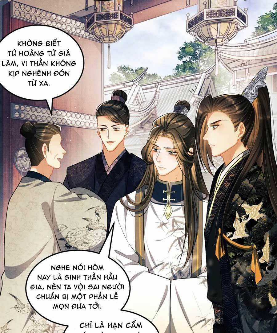 Thê Vi Thượng - Chapter 38 - Trang 7