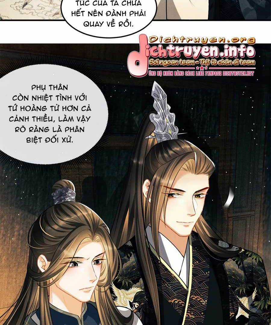 Thê Vi Thượng - Chapter 38 - Trang 8