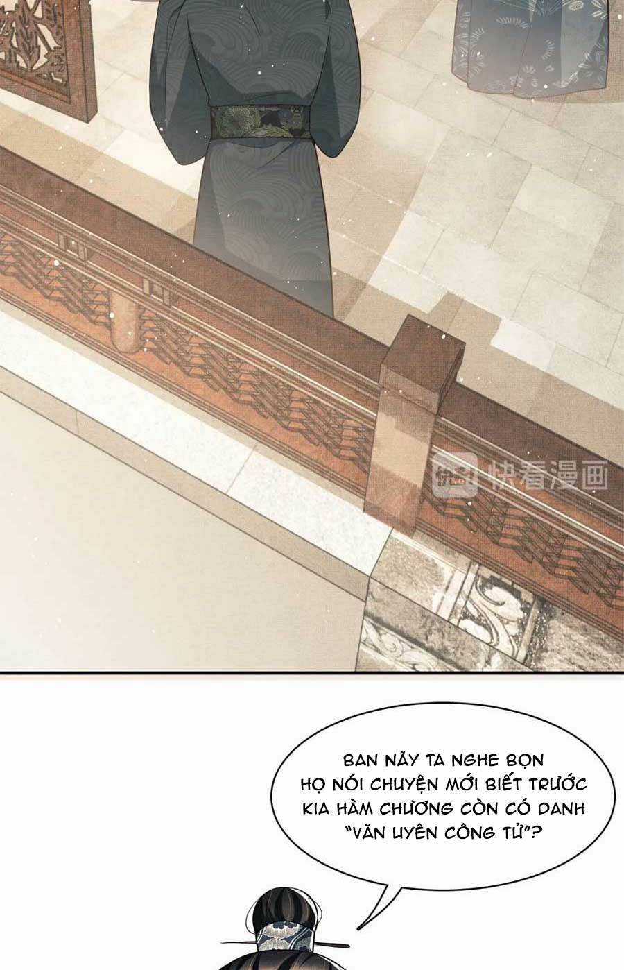 Thê Vi Thượng - Chapter 39 - Trang 37